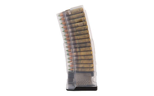 High Capacity Magazines Mission First Tactical 223Rem|5.56NATO MAG MFT EXD 5.56 30RD TRANS CLEAR • Model: 